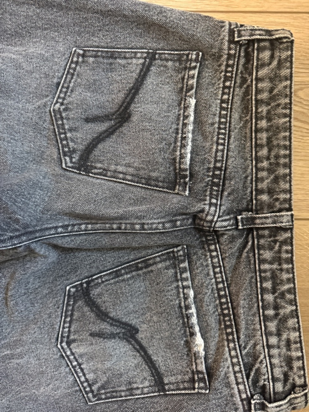 REVICE viral TLC pants - low rise baggy fit - Picture 4 of 4
